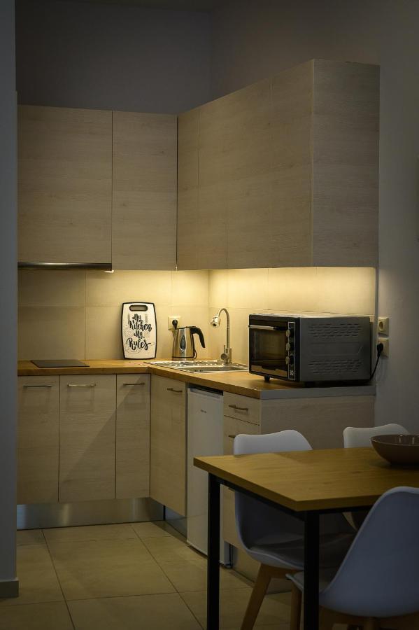 Apartment Uni Island - Center *